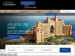 Sites similar to traveldubai.co.uk