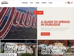 Sites similar to traveldubuque.com