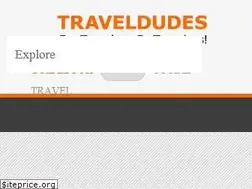 Sites similar to traveldudes.org