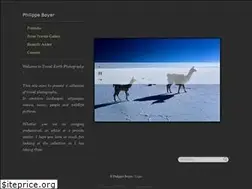 Sites similar to travelearth-photography.com