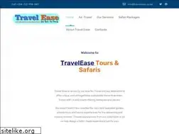 Sites similar to travelease.co.ke