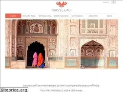Sites similar to traveleast.in