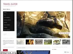 Sites similar to traveleater.net