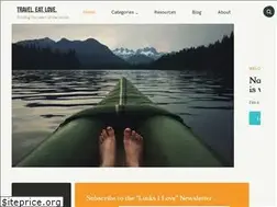 Sites similar to traveleatlove.com