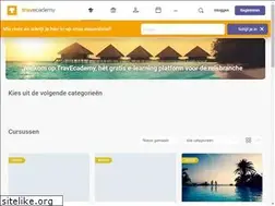 Sites similar to travelecademy.nl
