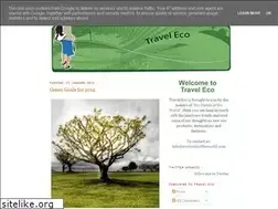 Sites similar to traveleco.blogspot.com