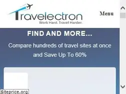 Sites similar to travelectron.com