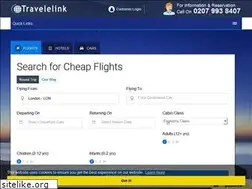 Sites similar to travelelink.com