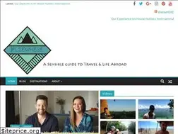 Sites similar to travelelsewhere.org