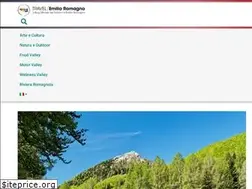 Sites similar to travelemiliaromagna.it