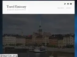 Sites similar to travelemissary.com