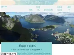 Sites similar to travelenjoylive.com