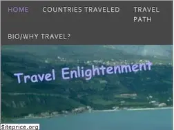 Sites similar to travelenlightenment.net