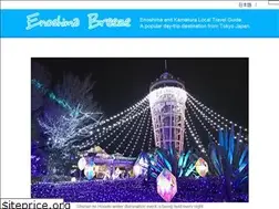 Sites similar to travelenoshima.jp