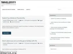 Sites similar to travelentity.com