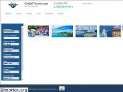 Sites similar to travelenvi.globaltravel.com