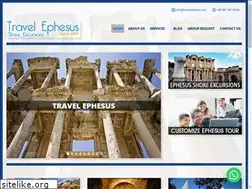Sites similar to travelephesus.com