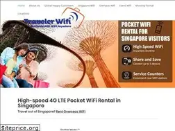 Sites similar to traveler-wifi.com