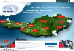 Sites similar to traveler.cz