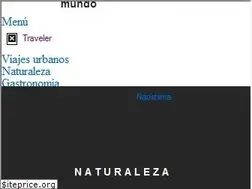 Sites similar to traveler.es