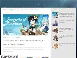 Sites similar to traveler.gg