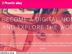 Sites similar to travelerahoy.com