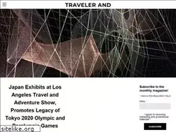 Sites similar to travelerandtourist.com