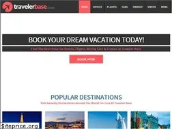 Sites similar to travelerbase.com