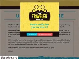 Sites similar to travelerbeer.com