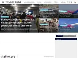 Sites similar to travelercircle.hu