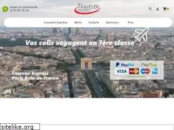 Sites similar to travelercourses.fr