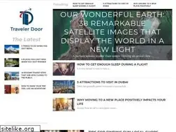 Sites similar to travelerdoor.com