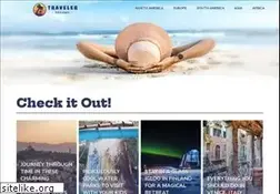 Sites similar to travelerdreams.com
