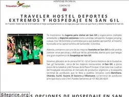 Sites similar to travelerhostel.com