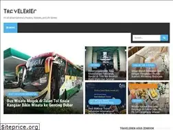 Sites similar to travelerien.com