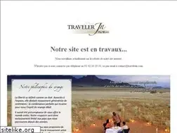 Sites similar to travelerintheworld.com