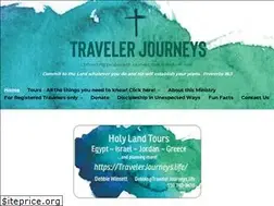 Sites similar to travelerjourneys.life
