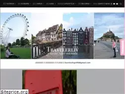 Sites similar to travelerliv.com