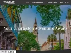 Sites similar to travelerofcharleston.com