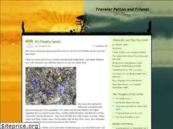 Sites similar to travelerpelton.com