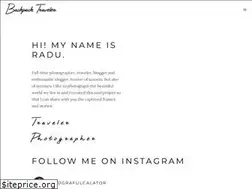Sites similar to travelerphotographer.com