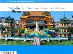 Sites similar to travelerplanets.com