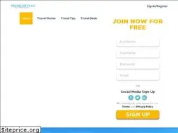 Sites similar to travelerplus.com