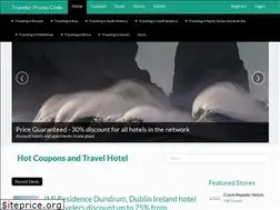 Sites similar to travelerpromocode.com