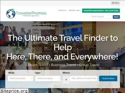 Sites similar to travelerpromos.com