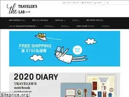 Sites similar to travelers-lab.com