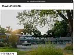 Sites similar to travelers-motel.com
