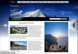 Sites similar to travelers-way.com