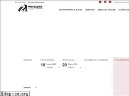 Sites similar to travelers.com.co