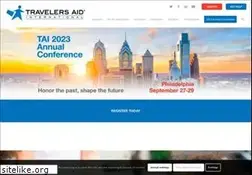 Sites similar to travelersaid.org